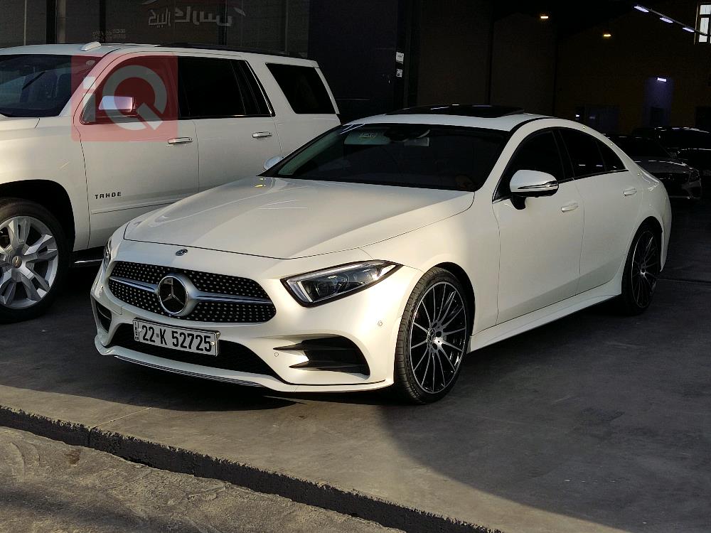 مرسيدس بنز CLS